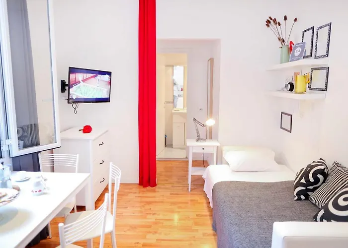 Bella Nonna Apartamento Roma