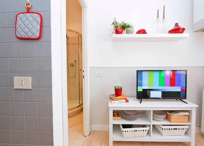 Apartamento Bella Nonna